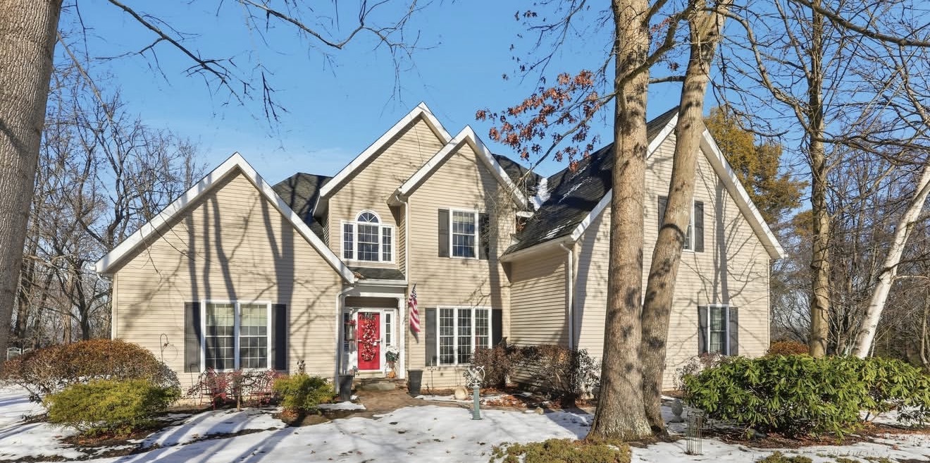 Colorado Springs Canyon Home