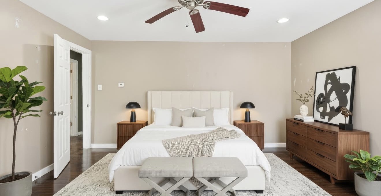 Southfield Urban Family Home