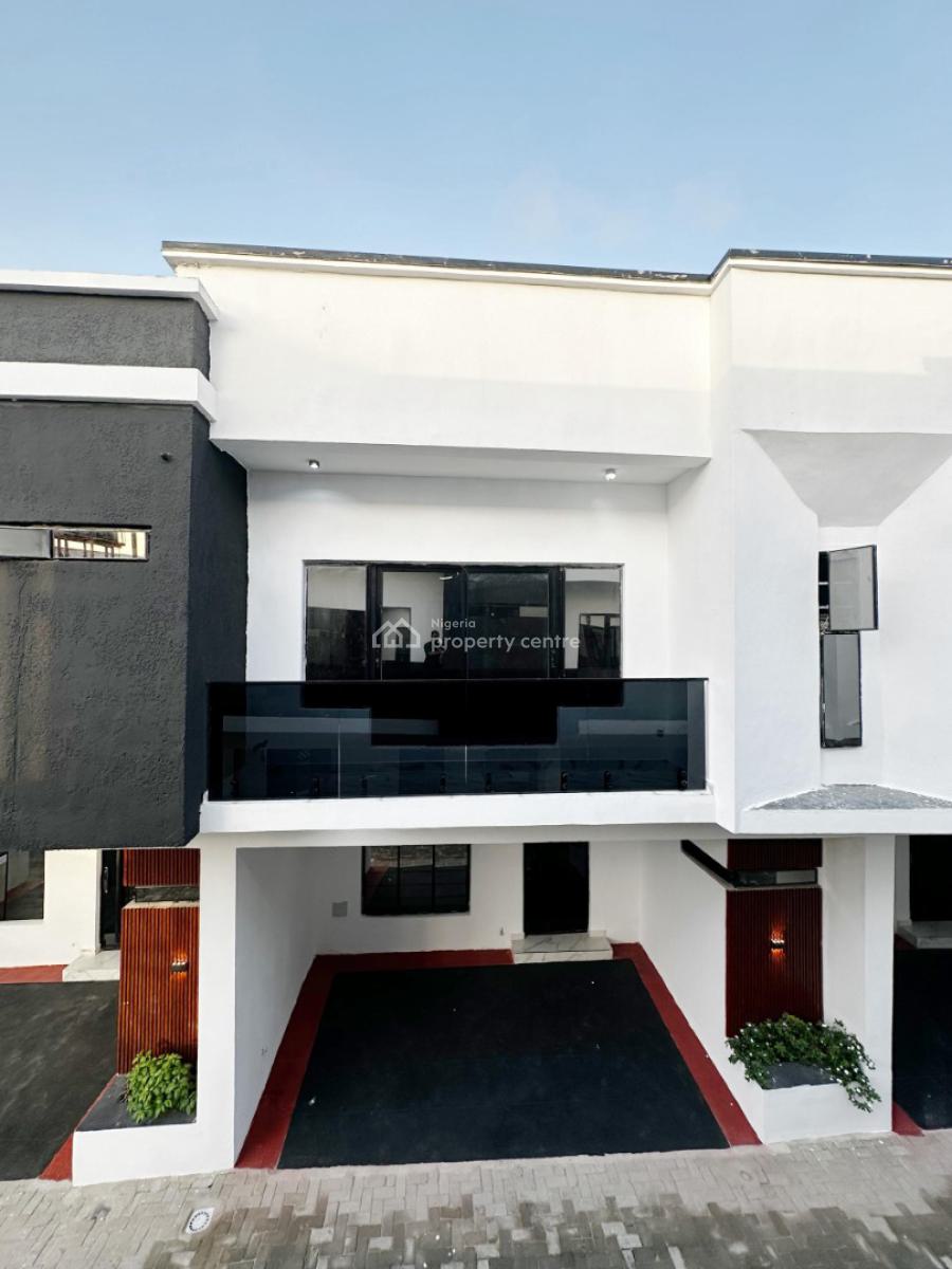 4 Bedroom Terraced Duplex