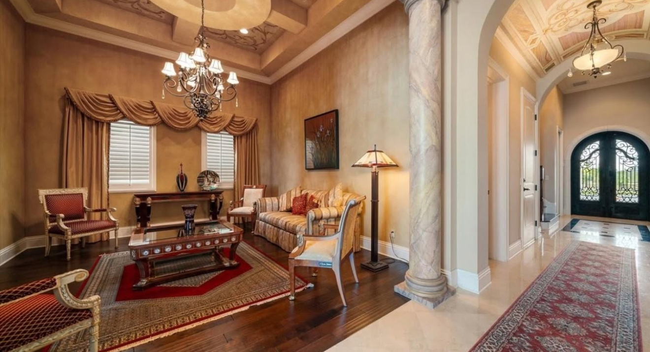 Golden Horizon Estate