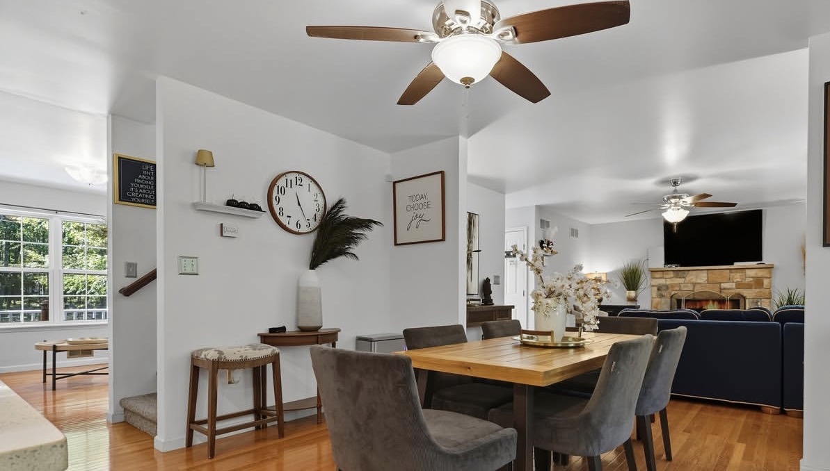 Harbor Woods Retreat