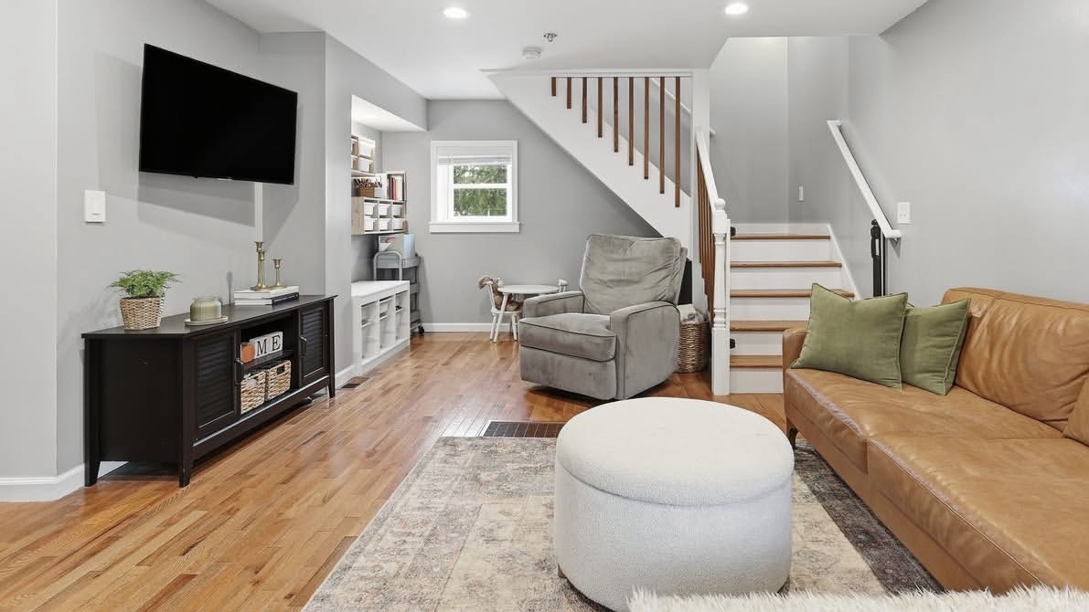 Flint Heritage Family Home