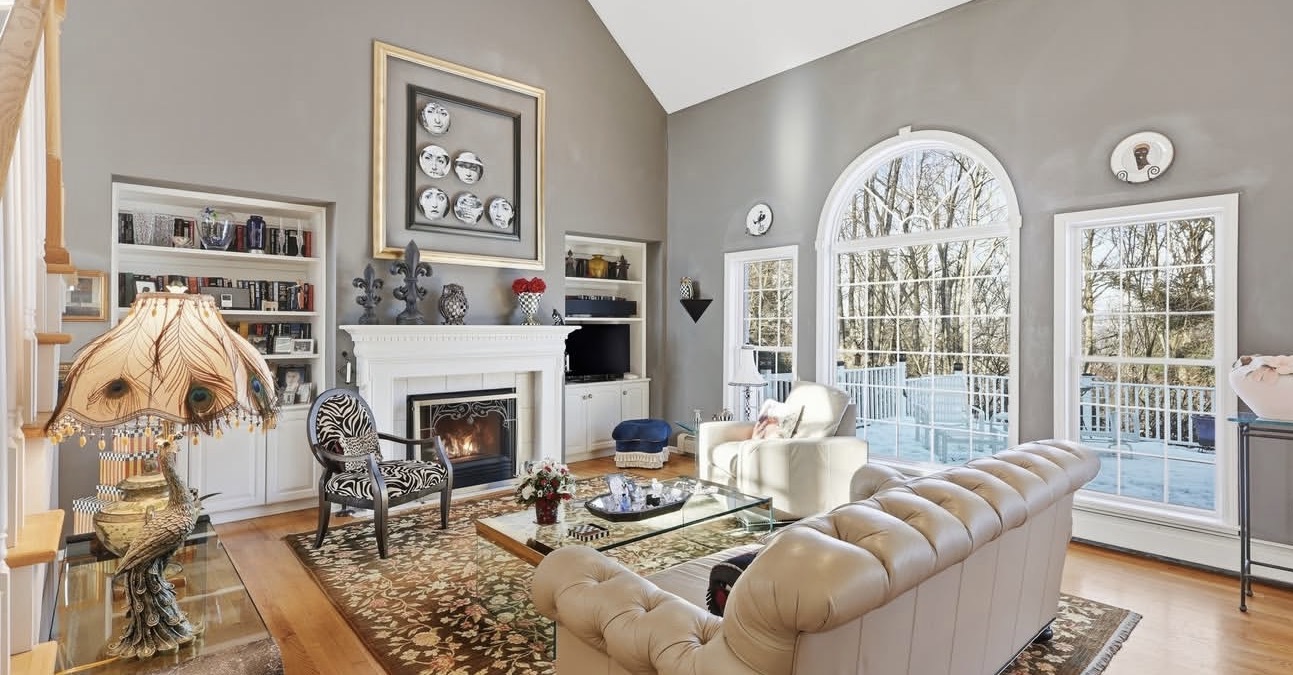 Colorado Springs Canyon Home