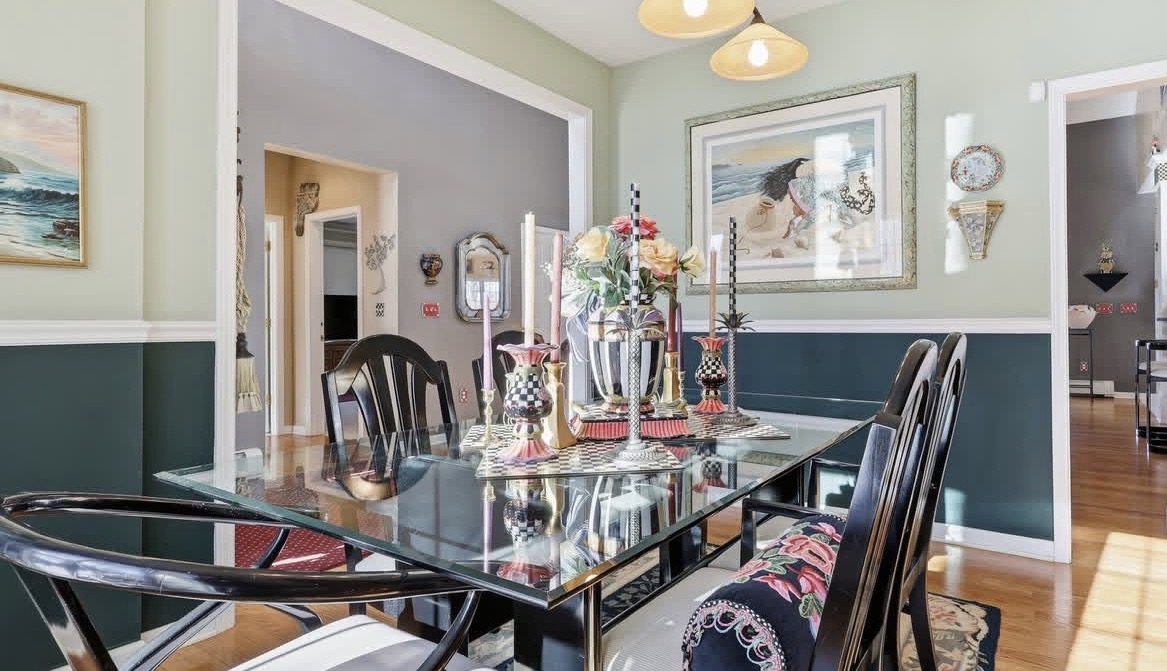 Colorado Springs Canyon Home