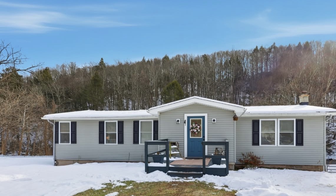 Novi Lakeshore Modern Home