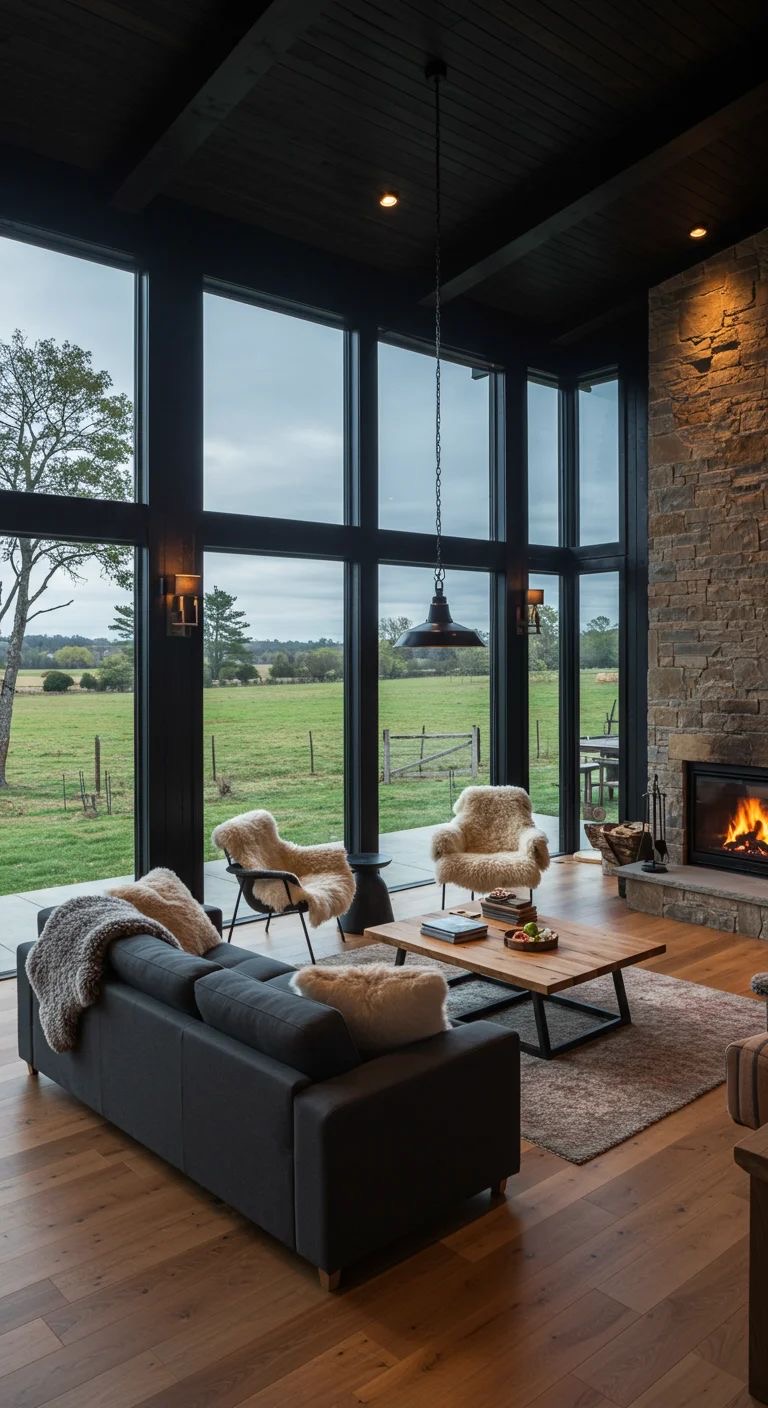 Denver Mountain View Home