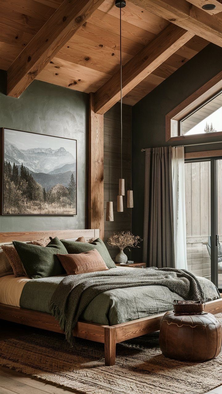 Denver Mountain View Home