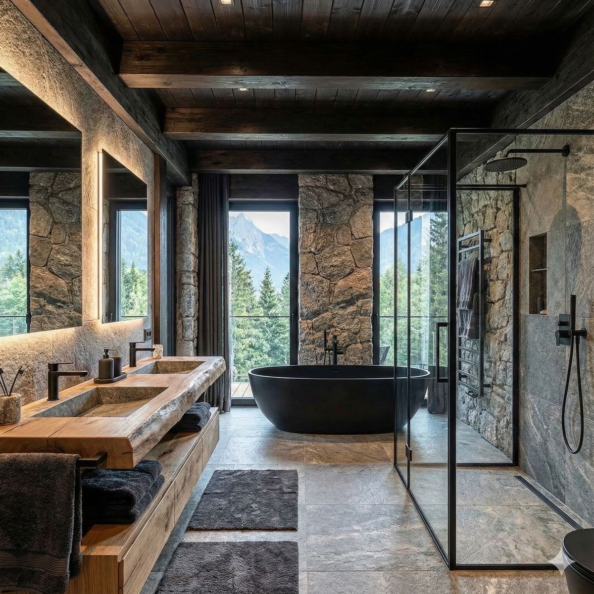 Denver Mountain View Home