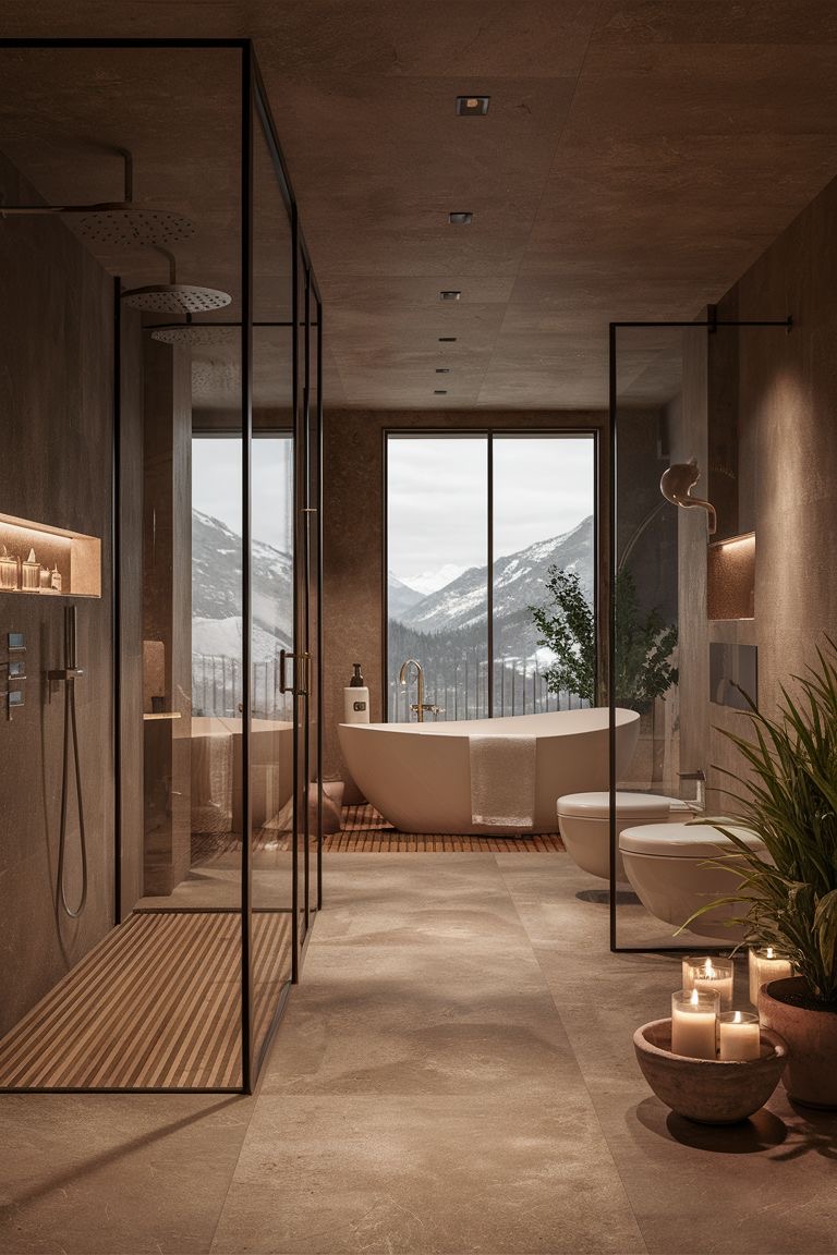 Denver Mountain View Home